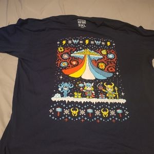 Marvel xmas long sleeve